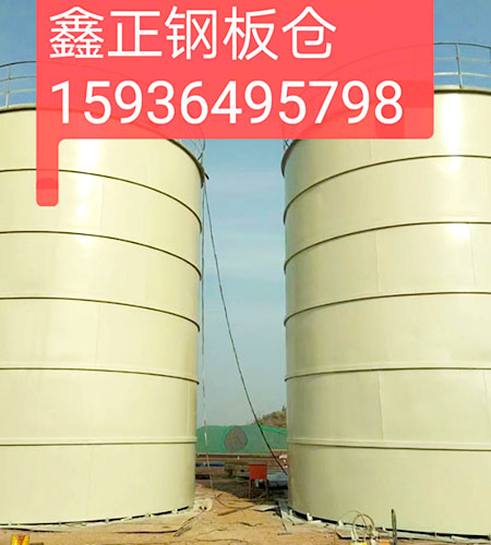 污水处置专用钢板仓