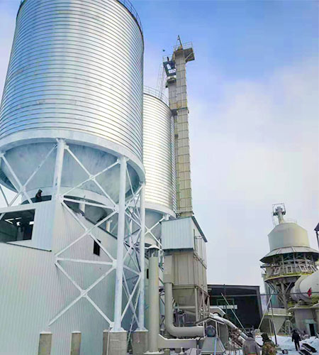 化工液态原料存储专用库